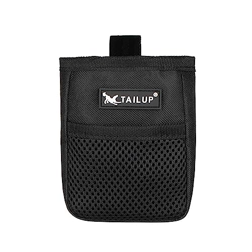 PETCUTE Leckerlibeutel für Hunde,Robuster Futterbeutel Hunde,Hundetraining Leckerlibeutel,Hunde Leckerli Tasche,Oxford Leckerlitasche für Hunde mit Taillengürtelclip für Gassigehen Hundetraining PETCUTE Leckerlibeutel für Hunde,Robuster Futterbeutel Hunde,Hundetraining Leckerlibeutel,Hunde Leckerli Tasche,Oxford Leckerlitasche für Hunde mit Taillengürtelclip für Gassigehen Hundetraining von PETCUTE