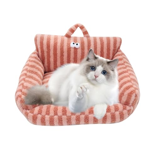 PETCUTE Orthopädisches Hundebett,Superweicher,Hundebett Grosse Hunde mit rutschfeste Unterseite,Waschbar Hundesofa Hundekissen mit Griff,Hundecouch für Mittelgroße & kleine Hunde PETCUTE Orthopädisches Hundebett,Superweicher,Hundebett Grosse Hunde mit rutschfeste Unterseite,Waschbar Hundesofa Hundekissen mit Griff,Hundecouch für Mittelgroße & kleine Hunde von PETCUTE
