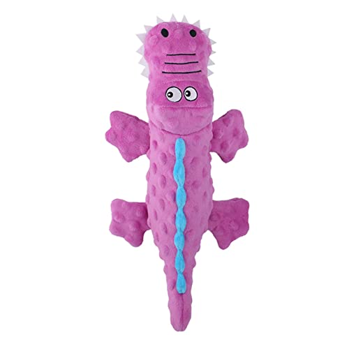 PETCUTE Quietschspielzeug für Hunde Krokodil,Niedliches,Hund Quietschendes Spielzeug,Sicheres Und Ungiftiges Haltbares Interaktives Hundekauspielzeug,anglebiges interaktives Hundekauspielzeug PETCUTE Quietschspielzeug für Hunde Krokodil,Niedliches,Hund Quietschendes Spielzeug,Sicheres Und Ungiftiges Haltbares Interaktives Hundekauspielzeug,anglebiges interaktives Hundekauspielzeug von PETCUTE