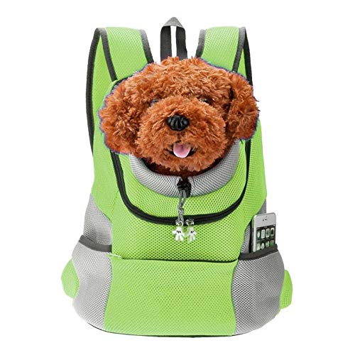 PETCUTE Rucksack für Haustier haustiertragetasche Rucksack Haustier Tasche für Hunde Airline Genehmigt von PETCUTE