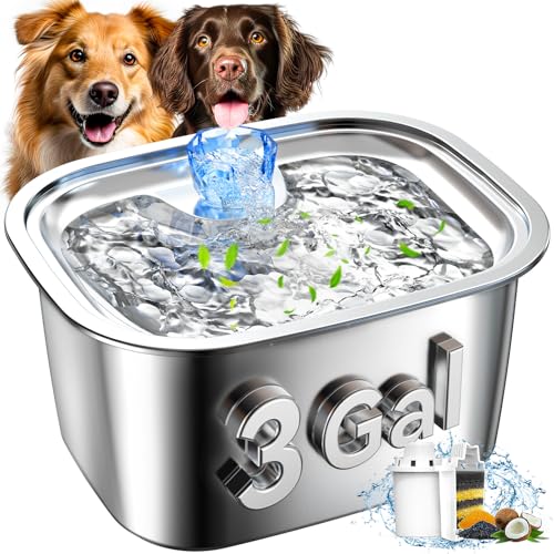 Hunde Wasserbrunnen für große Hunde Hunde Wasserbrunnen für große Hunde von PETDOTT