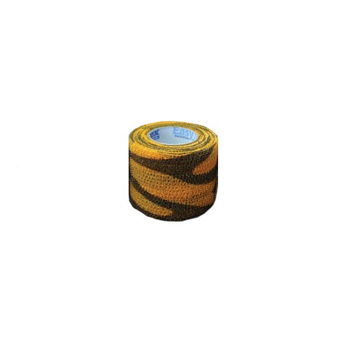 PETFLEX Colorpack Safari - 7,5 cm - 1 Rolle von PETFLEX