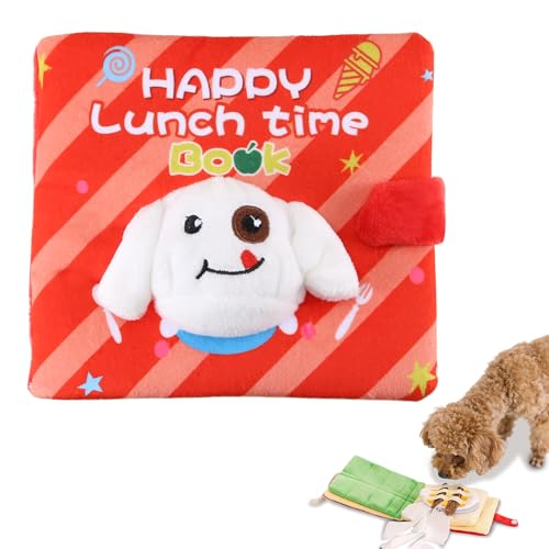 PETFROH Schnüffelmatte für Hunde Interaktive Mentale Stimulation Puzzle Feeder für Kleine Mittlere Hunde Welpen PETFROH Schnüffelmatte für Hunde Interaktive Mentale Stimulation Puzzle Feeder für Kleine Mittlere Hunde Welpen von PETFROH