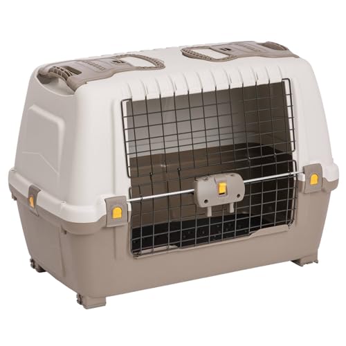 Hundebox Transportbox Autobox Reisetransportbox für Hunde Skudo Car 77 x 43 x 53 cm Hundebox Transportbox Autobox Reisetransportbox für Hunde Skudo Car 77 x 43 x 53 cm von PETGARD