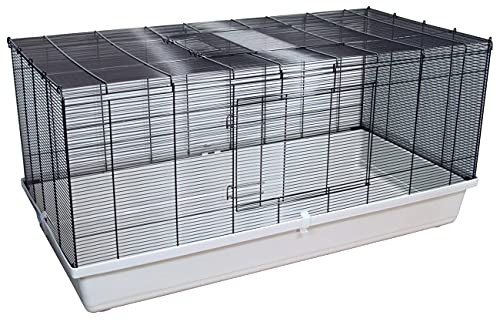 Mäuse- und Hamsterkäfig Borneo XL Mäuse- und Hamsterkäfig Borneo XL von PETGARD