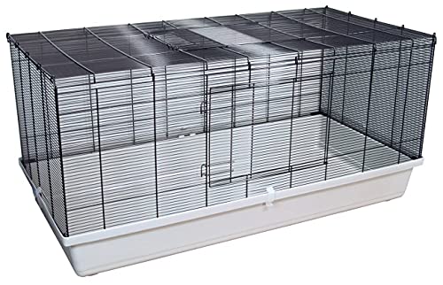 Mäuse- und Hamsterkäfig Borneo XL von PETGARD