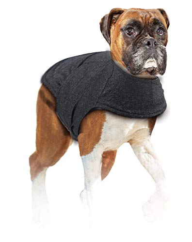 PETGARD Beruhigungsweste Hundemantel zur Angstbekämpfung 18-29 kg / 63-76 cm von PETGARD