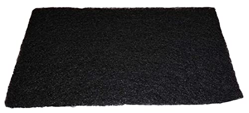 PETGARD Ersatz Kohlefilter für Katzen-Toilette Orlando/Orlando Corner/Emilio - Katzenklo-Filter - Aktivkohle-Filter für Haustier-Klo - Filter für Katzen-Klo - Ersatzfilter PETGARD Ersatz Kohlefilter für Katzen-Toilette Orlando/Orlando Corner/Emilio - Katzenklo-Filter - Aktivkohle-Filter für Haustier-Klo - Filter für Katzen-Klo - Ersatzfilter von PETGARD