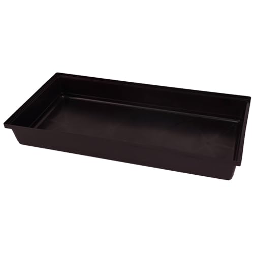 PETGARD Ersatzschale Käfigschale für Nagerkäfig Sammy 120 Schwarz PETGARD Ersatzschale Käfigschale für Nagerkäfig Sammy 120 Schwarz von PETGARD