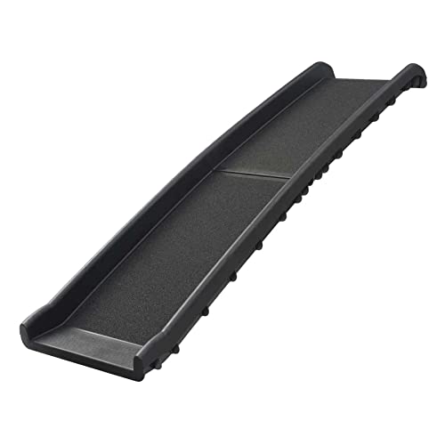 PETGARD Hunderampe Einstiegshilfe Hundetreppe Atlanta Large 155 x 40 x 14 cm von PETGARD