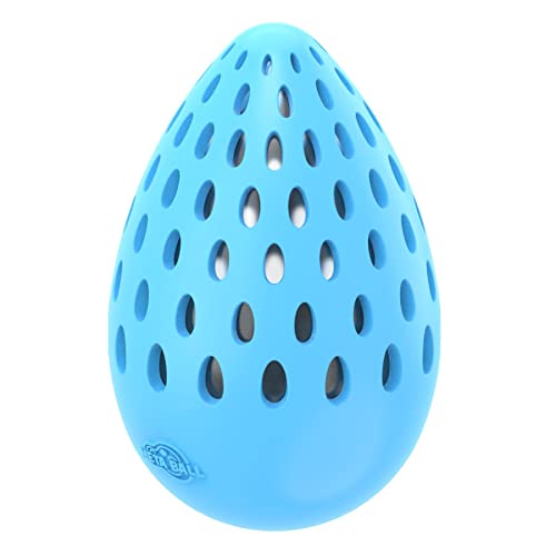 PETGARD Hundespielzeug Knisterball Kauspielzeug mit Kunststoffkern + Öffnung für Leckerchen 15,5x9,5x9,5cm PETGARD Hundespielzeug Knisterball Kauspielzeug mit Kunststoffkern + Öffnung für Leckerchen 15,5x9,5x9,5cm von PETGARD