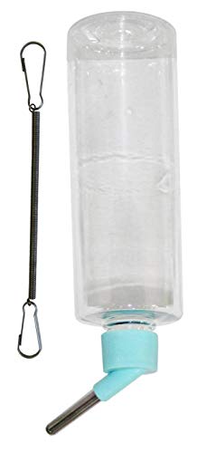 PETGARD Trinkflasche Nippeltänke Nagertränke Wasserflasche Nagertrinkflasche 500 ml von PETGARD