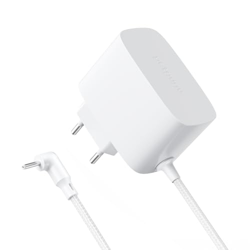 5V 2A Netzteil für PETGUGU Katzenbrunnen & Futterspender – Kompatibel mit PF1, PF1L, PF2 | Beißfestes Kabel (EU-Stecker) von PETGUGU
