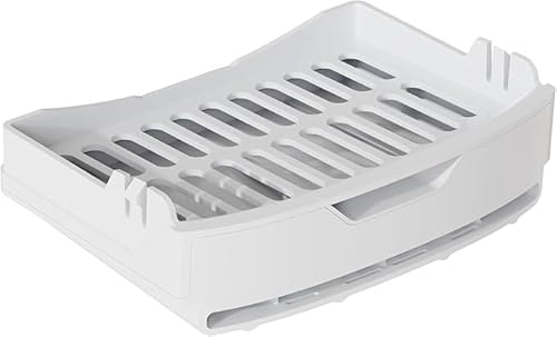 PETGUGU Filterhalter für Katzenbrunnen PF1 / PF1L – Ersatzteil kompatibel mit automatischem Trinkbrunnen, lebensmittelechtes ABS ohne BPA, schnelle Installation, nur Handwäsche, leicht zu reinigen von PETGUGU