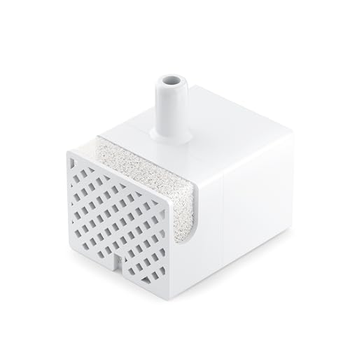 PETGUGU Kabellose Ersatz-Wasserpumpe für Katzenbrunnen Modell PF1, PF1L PETGUGU Kabellose Ersatz-Wasserpumpe für Katzenbrunnen Modell PF1, PF1L von PETGUGU