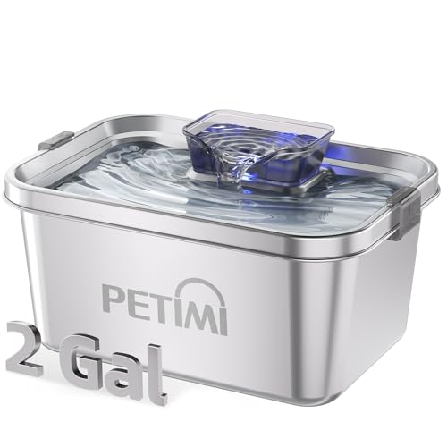 PETIMI - Wasserbrunnen für Hunde PETIMI - Wasserbrunnen für Hunde von PETIMI