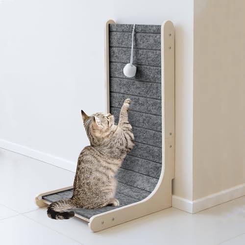 PETKARAY Vertical Felt Cat Scratcher PETKARAY Vertical Felt Cat Scratcher von PETKARAY