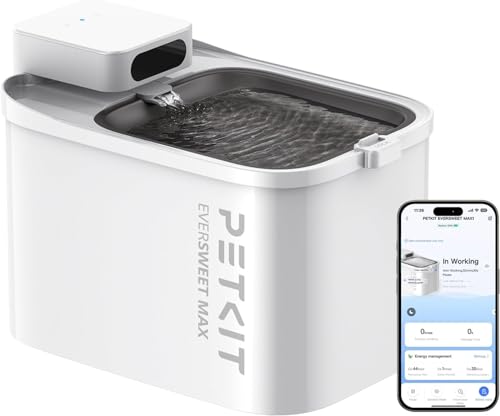 PETKIT Eversweet Max Smart Pet Drinking Fountain (P4115) von PETKIT