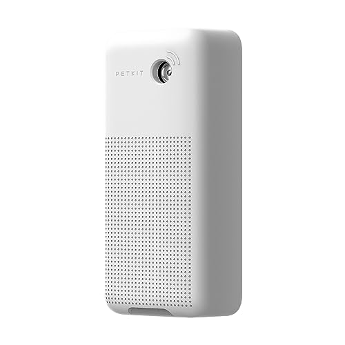 PETKIT PURA Air Smart Spray Geruchsentferner, Pet Odour Eliminator Deodorizer für Haustiertoiletten zu Hause mit Smart Light, App-Steuerung,Nicht kompatibel mit PURA MAX 2 PETKIT PURA Air Smart Spray Geruchsentferner, Pet Odour Eliminator Deodorizer für Haustiertoiletten zu Hause mit Smart Light, App-Steuerung,Nicht kompatibel mit PURA MAX 2 von PETKIT
