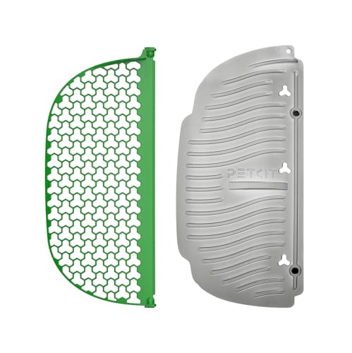 PETKIT Sandkippplatte für PURA MAX 2, Selbstreinigendes Katzentoilettenzubehör, Waschbar, Leicht zu Reinigen PETKIT Sandkippplatte für PURA MAX 2, Selbstreinigendes Katzentoilettenzubehör, Waschbar, Leicht zu Reinigen von PETKIT
