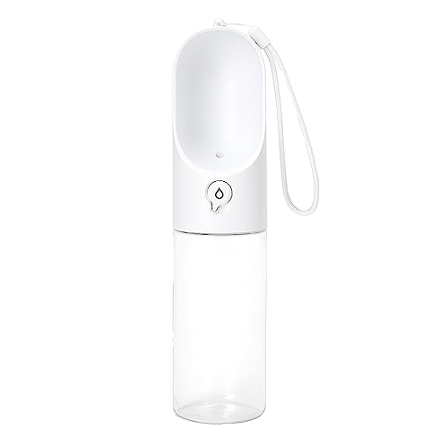 Petkit Reiseflasche 400ml - ohne Filter, Farbe: Weiss Petkit Reiseflasche 400ml - ohne Filter, Farbe: Weiss von PETKIT