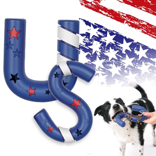 PETOPIA American Playtime Kauspielzeug für Hunde, 25,4 cm, interaktives Welpenspielzeug für aggressive Kauer für Leckerli-Füllungsfähigkeiten und Tauziehen, robustes Spielzeug für mittelgroße und PETOPIA American Playtime Kauspielzeug für Hunde, 25,4 cm, interaktives Welpenspielzeug für aggressive Kauer für Leckerli-Füllungsfähigkeiten und Tauziehen, robustes Spielzeug für mittelgroße und von PETOPIA