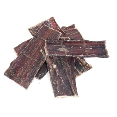 1 kg minimaal 60 st Beef Jerky puur rundvlees Strips hondensnack 1 kg minimaal 60 st Beef Jerky puur rundvlees Strips hondensnack von PETSNACK