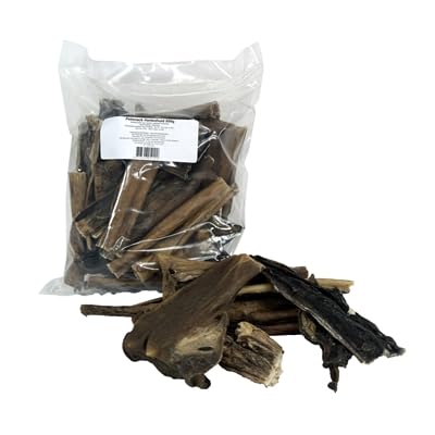 Petsnack Hertenhuid Zonder Haar 500 GR von PETSNACK