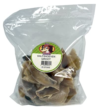 Petsnack Kalfshoeven Groot 25 ST von PETSNACK