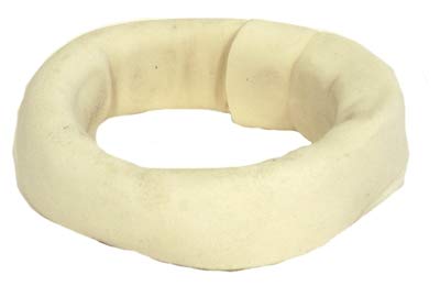 Petsnack Ring wit von PETSNACK