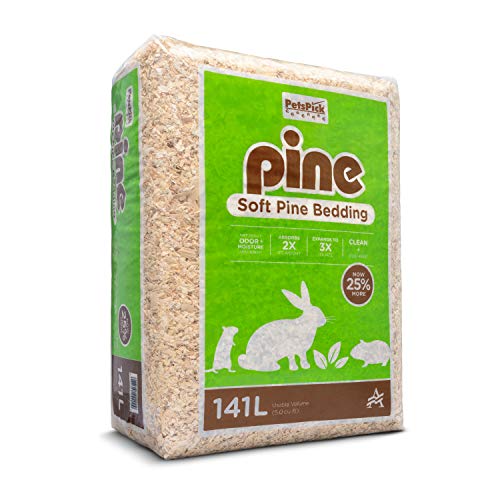 PETSPICK Kiefer für kleine Haustiere, 141 l PETSPICK Kiefer für kleine Haustiere, 141 l von PETSPICK