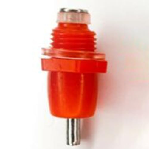 20 x Hühnertränke, Wasserspender für Geflügel, ideal für Hühner, Enten und Wildvögel von PETSTIBLE