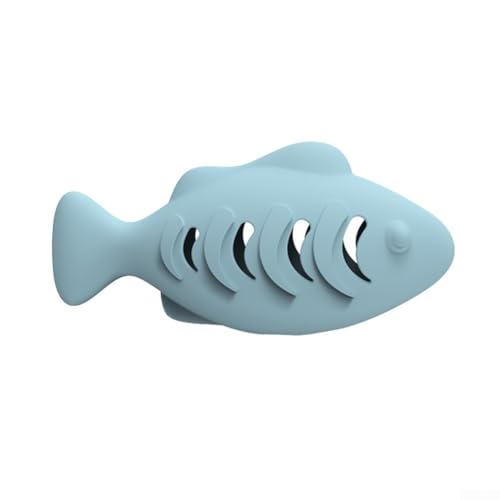 PETSTIBLE Interaktives Spielzeug für Katzen, ansprechendes Design, um Spielen und Jagd anzuregen, Blau PETSTIBLE Interaktives Spielzeug für Katzen, ansprechendes Design, um Spielen und Jagd anzuregen, Blau von PETSTIBLE