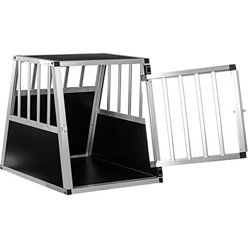 PETSTUFF Hundebox schräge Frontseite und Rückwand 75° - Größenwahl, M PETSTUFF Hundebox schräge Frontseite und Rückwand 75° - Größenwahl, M von PETSTUFF