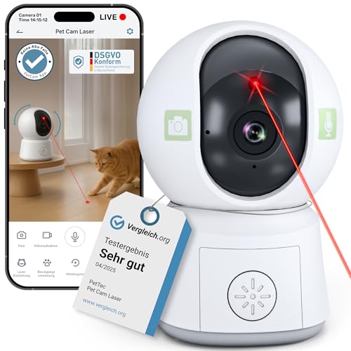 Pet Cam Laser von PETTEC