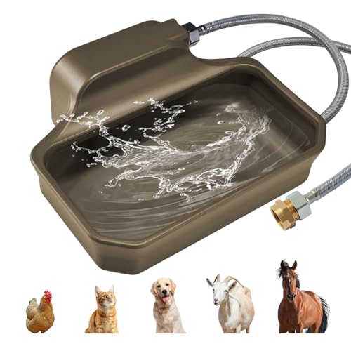 Wasserspender für Hunde, 3,8 l von PETTEN