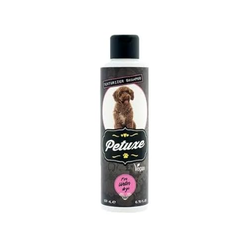 TEXTURIZACCOR Spezial-Shampoo für Hunde, 50 ml von PETUXE