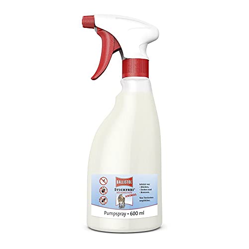 BALLISTOL Stichfrei Animal, 600ml BALLISTOL Stichfrei Animal, 600ml von BALLISTOL
