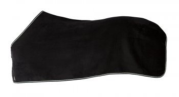 Dralon® Abschwitzdecke, schwarz 125cm von PFIFF