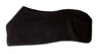 Dralon® Abschwitzdecke, schwarz 135cm von PFIFF