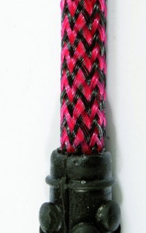 Dressurgerte, schwarz-rot 120cm Dressurgerte, schwarz-rot 120cm von PFIFF