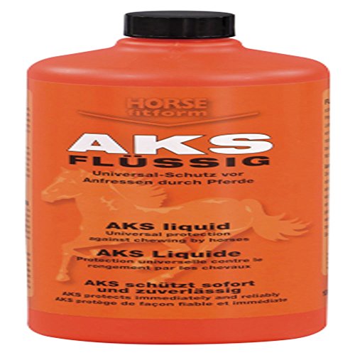 HORSE fitform AKS Antifress flüssig, Universalschutz gegen Anfressen 1L von PFIFF