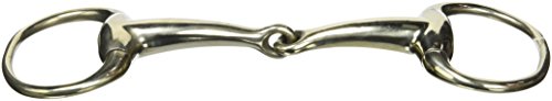 Olivenkopfgebiss, Argentan 11,5cm von PFIFF