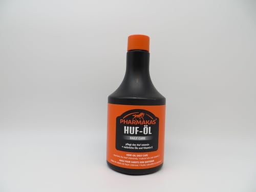 PEDOCAN Hufoel, 500ml von Pharmakas HORSE fitform