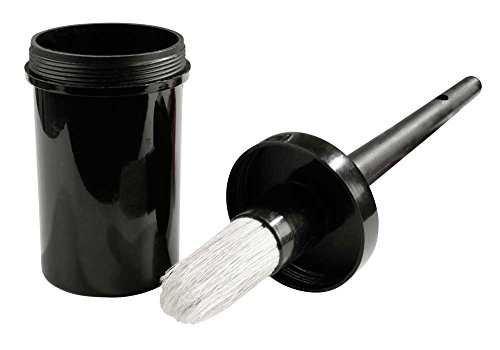PFIFF 100555 Hufpinsel inklusive Behälter, Verschließbar, Schwarz PFIFF 100555 Hufpinsel inklusive Behälter, Verschließbar, Schwarz von PFIFF