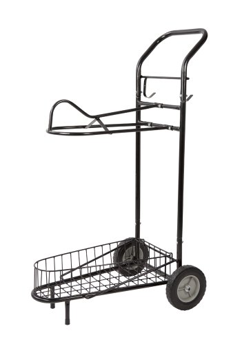 PFIFF 101567 Sattelkarre, Sattelwagen, Rollwagen, Schwarz PFIFF 101567 Sattelkarre, Sattelwagen, Rollwagen, Schwarz von PFIFF