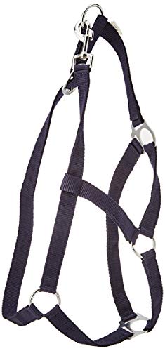 PFIFF 102266-220-Full Halfter -Udine- Pferdehalfter Nylonhalfter Warmblut, L, dunkelblau PFIFF 102266-220-Full Halfter -Udine- Pferdehalfter Nylonhalfter Warmblut, L, dunkelblau von PFIFF