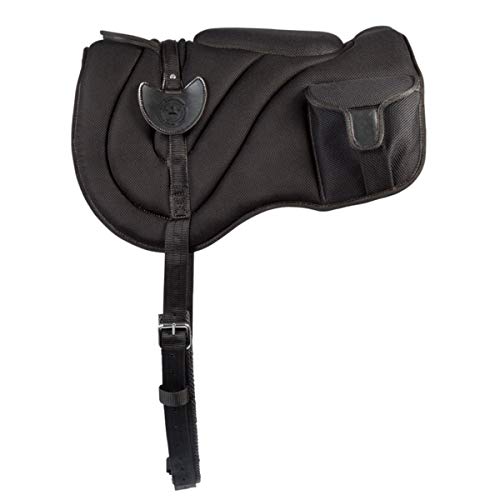 PFIFF 102501 Reitpad, schwarz Full PFIFF 102501 Reitpad, schwarz Full von PFIFF