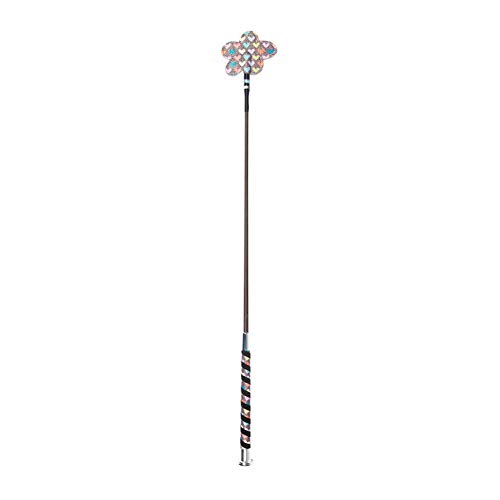 PFIFF 102772 Kinder-Springgerte 'Flower & Hearts', braun 65 PFIFF 102772 Kinder-Springgerte 'Flower & Hearts', braun 65 von PFIFF