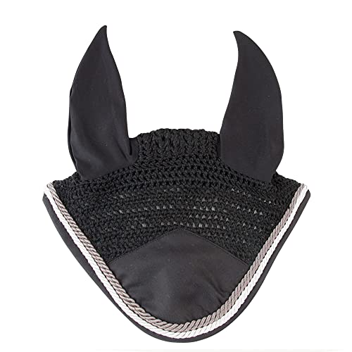 PFIFF 102913 Fliegenhaube Dyat, Fliegenschutz, Schwarz, Full von PFIFF